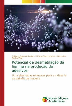 Potencial de desmetilação da lignina na produção de adesivos : Uma alternativa renovável para a indústria de painéis de madeira