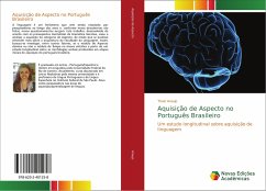Aquisição de Aspecto no Português Brasileiro