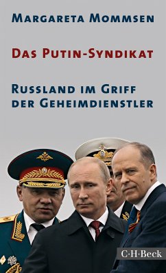 Das Putin-Syndikat (eBook, ePUB) - Mommsen, Margareta