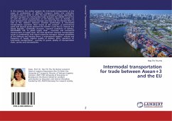 Intermodal transportation for trade between Asean+3 and the EU