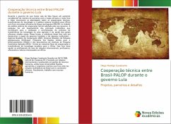 Cooperação técnica entre Brasil-PALOP durante o governo Lula