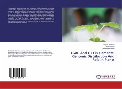 TGAC And GT Cis-elements: Genomic Distribution And Role In Plants - Mehrotra, Rajesh;Dwivedi, Vipul;Khan, Zaiba Hasan