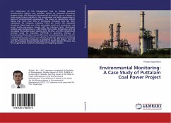 Environmental Monitoring: A Case Study of Puttalam Coal Power Project