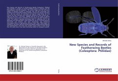 New Species and Records of Featherwing Beetles (Coleoptera: Ptiliidae) - Darby, Michael