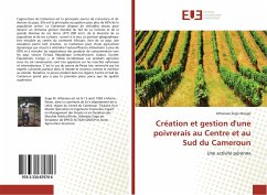 Création et gestion d'une poivrerais au Centre et au Sud du Cameroun - Zogo Mvogo, Athanase