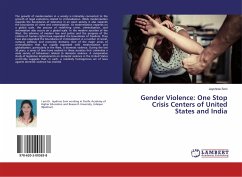 Gender Violence: One Stop Crisis Centers of United States and India