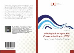Tribological Analysis and Characterization of HVOF - Mateen, Abdul