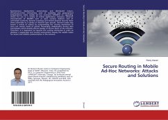 Secure Routing in Mobile Ad-Hoc Networks: Attacks and Solutions