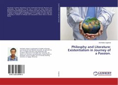 Philosphy and Literature: Existentialism in Journey of a Passion. - Legesse, Aschalew
