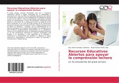 Recursos Educativos Abiertos para apoyar la comprensión lectora - González Cárdenas, Jhon Hawi;Muñoz Rúa, Paula Andrea