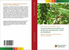 Produtividade Energética da Biomassa da Mamona: Além do Biodiesel