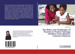 The Roles and Challenges of Parents to Protect Teenage Children from Western Cultural Influence