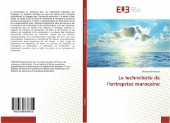 Le technolecte de l'entreprise marocaine - Haouza, Mohamed