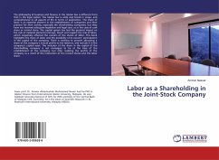 Labor as a Shareholding in the Joint-Stock Company