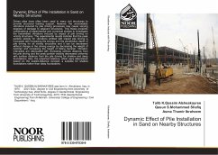 Dynamic Effect of Pile Installation in Sand on Nearby Structures - Alsheakayree, Talib K.Qassim;Shafiq, Qasun S.Mohammed;Ibraheem, Asma Thamir