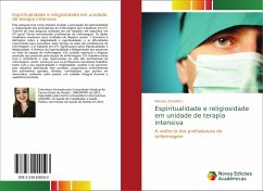 Espiritualidade e religiosidade em unidade de terapia intensiva - Zanelatto, Renata