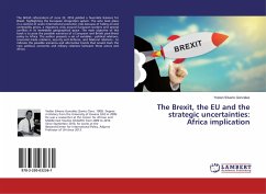 The Brexit, the EU and the strategic uncertainties: Africa implication - Silverio González, Yoslan
