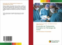 Evolução do Tratamento Cirúrgico na Tetralogia de Fallot - Dumont Cruz Nunes, Debora;dos Santos, Ana Cláudia;Braz, Najla da Silva