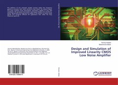 Design and Simulation of Improved Linearity CMOS Low Noise Amplifier - Khaleel, Farooq;Abbas, Mohammed