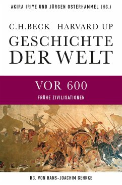 Geschichte der Welt Die Welt vor 600 (eBook, ePUB)