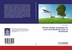 Passive design strategies for rural mud dwelling units in Jharkhand