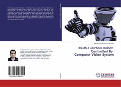 Multi-Function Robot Controlled By Computer Vision System - Mustafa, Mohammed Sulaiman