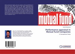 Performance appraisal in Mutual fund Companies