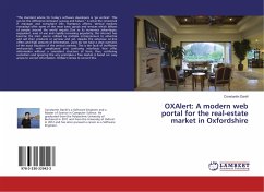 OXAlert: A modern web portal for the real-estate market in Oxfordshire