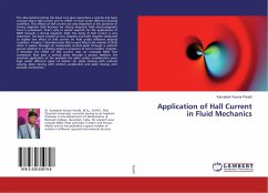 Application of Hall Current in Fluid Mechanics
