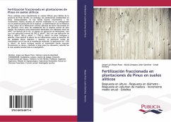 Fertilización fraccionada en plantaciones de Pinus en suelos alíticos - Reyes Pozo, Jorge Luís;León Sánchez, María Amparo;Herrero, Grisel