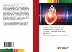 Processamento Digital e Extração de Parâmetros do Sinal ECG - Madeiro, João Paulo do Vale;Cortez, Paulo César