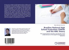 Brazilian National High School Evaluation (ENEM) and the AWL theory - Machado Oliveira Rio, Marlon