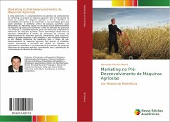 Marketing no Pré-Desenvolvimento de Máquinas Agrícolas - de Oliveira, Alexandre Silva