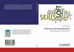 Training and Development