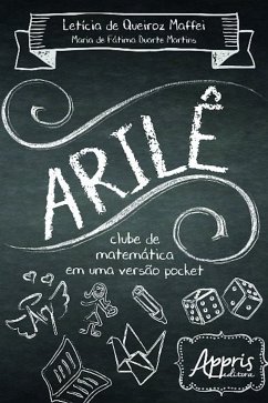 Arilê (eBook, ePUB) - DE MAFFEI, LETICIA QUEIROZ