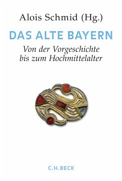 Handbuch der bayerischen Geschichte Bd. I: Das Alte Bayern (eBook, ePUB)