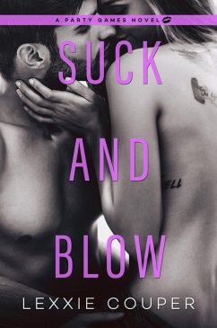 Cover Suck and Blow (Party Games, #1) (eBook, ePUB)