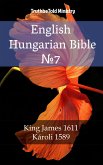 English Hungarian Bible №7 (eBook, ePUB)