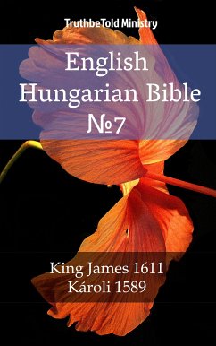 English Hungarian Bible №7 (eBook, ePUB) - Ministry, TruthBeTold