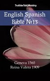 English Spanish Bible №13 (eBook, ePUB)