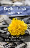 English Polish Bible №7 (eBook, ePUB)