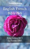 English French Bible №5 (eBook, ePUB)