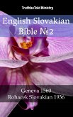 English Slovakian Bible №2 (eBook, ePUB)