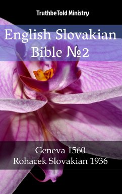 English Slovakian Bible №2 (eBook, ePUB) - Ministry, TruthBeTold