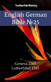 English German Bible ¿25 (eBook, ePUB) English German Bible ¿25 (eBook, ePUB)