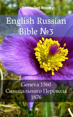 English Russian Bible №3 (eBook, ePUB) - Ministry, TruthBeTold