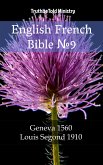 English French Bible №9 (eBook, ePUB)