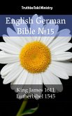 English German Bible №15 (eBook, ePUB)
