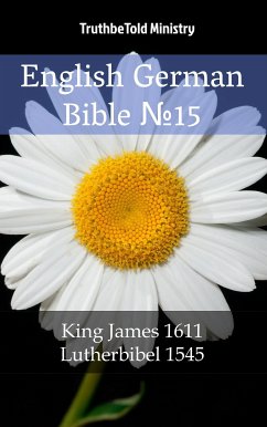English German Bible №15 (eBook, ePUB) - Ministry, TruthBeTold