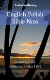 English Polish Bible №16 (eBook, ePUB)